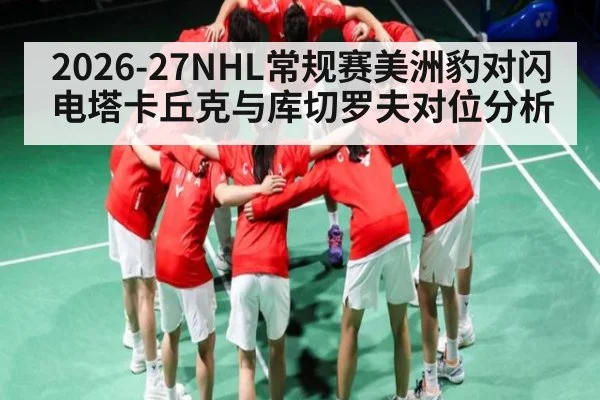 2026-27NHL常规赛美洲豹对闪电塔卡丘克与库切罗夫对位分析