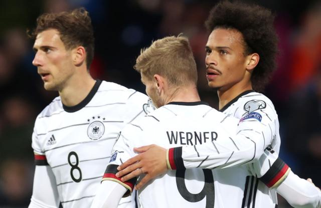 World Cup官方-【世预赛】双方各有进球被吹 德国4比0冰岛继续领跑